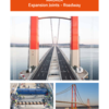 TI Expansion Joints - Roadway